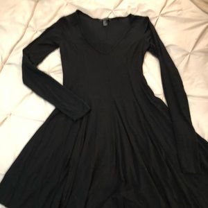 Forever 21 cotton skater dress